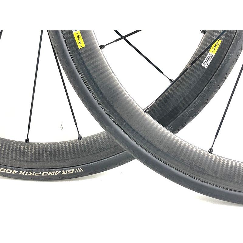 マビック MAVIC コスミックカーボン40エリート COSMIC CARBON 40 マビック MAVIC コスミックカーボン40エリート COSMIC CARBON 40