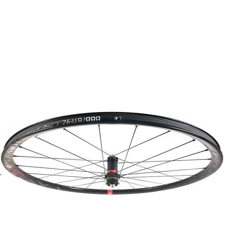 フルクラム Fulcrum レーシング5 Db Racing5 Db フロントのみ クリンチャー アルミ Cpt Wh Cycle Paradise 通販 Yahoo ショッピング