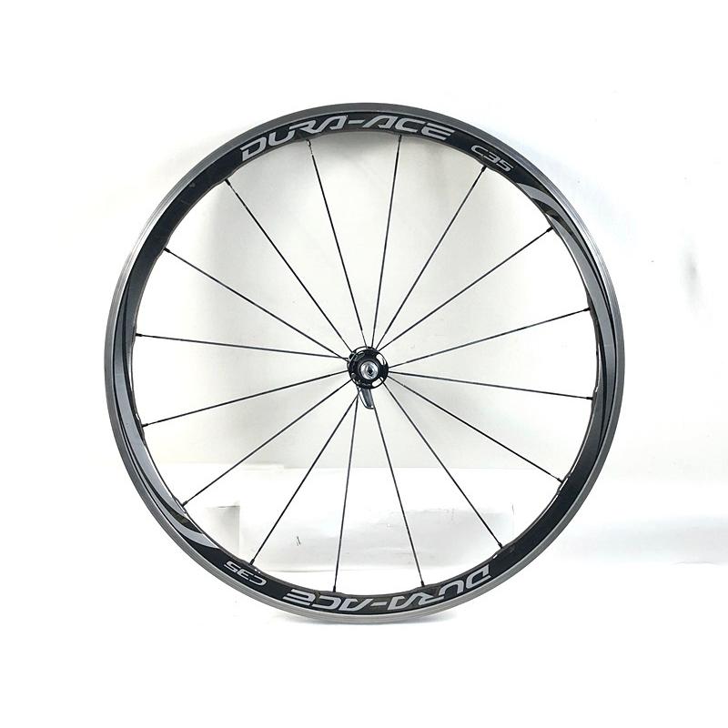 DURA-ACE WH-9000 チューブラー　フロントのみ DURA-ACE WH-9000 チューブラー フロントのみ DURA-ACE WH-9000