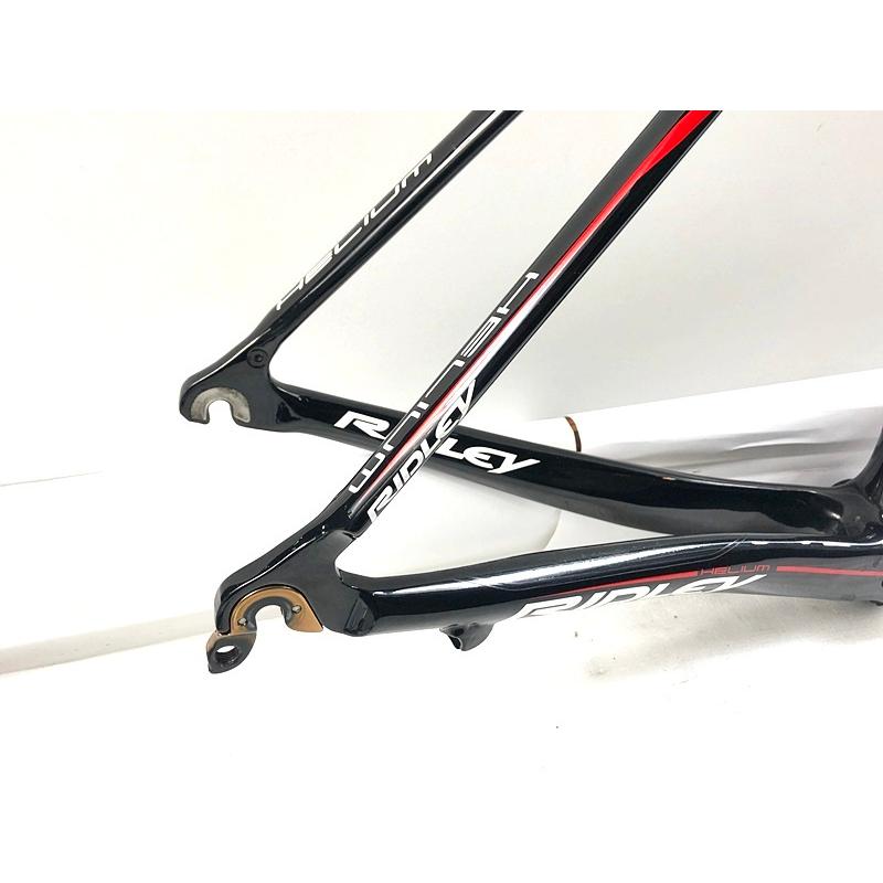 リドレー RIDLEY ヘリウム HELLIUM フレームセット 2013年 S リドレー RIDLEY ヘリウム HELLIUM フレームセット 2013年 S