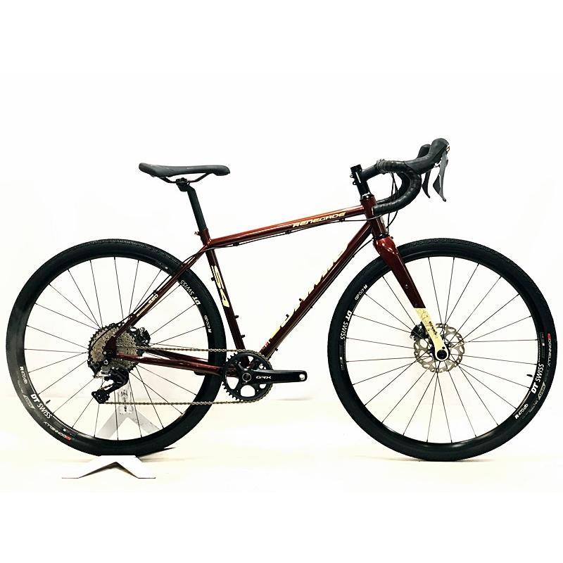 美品 ジェイミス JAMIS レネゲード エスフォー RENEGADE S4 カスタム 