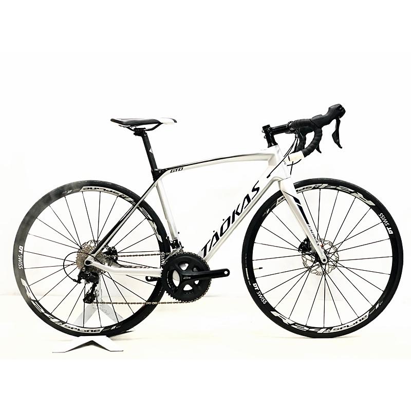 美品 タオカス TAOKAS GTD GTD 105 油圧DISC 2019年モデル カーボン 
