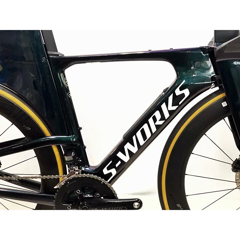 スペシャライズド ○スペシャライズド シブ S-WORKS Shiv DISC スペシャライズド ○スペシャライズド シブ S-WORKS Shiv DISC