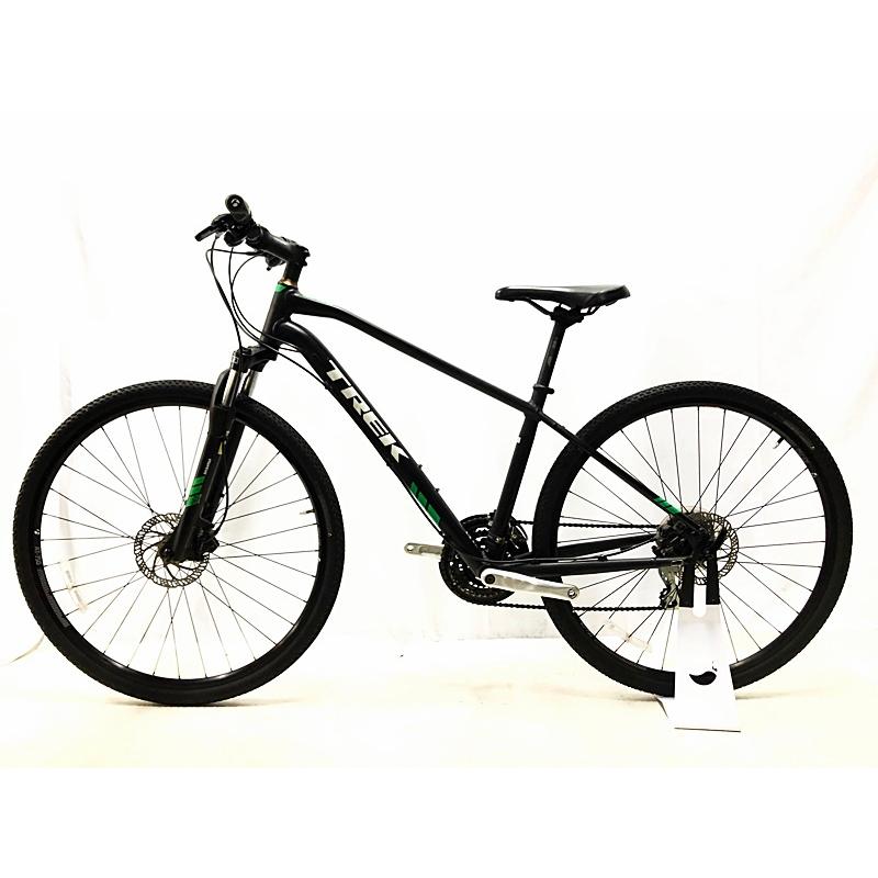 D844 ☆44800円☆整備済み スポーツ中古自転車 【クロスバイク TREK 