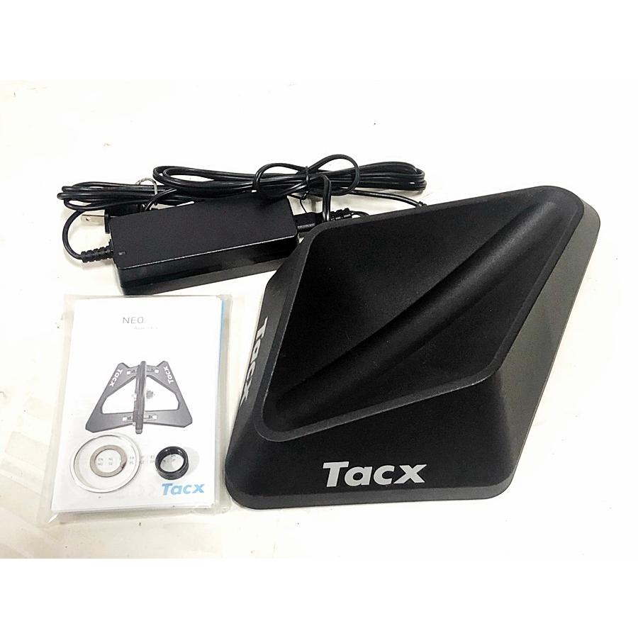 【店頭受取可】 タックス TACX ネオ スマート NEO Smart ローラー台 スマートローラー ブラック｜cycleparadise｜03