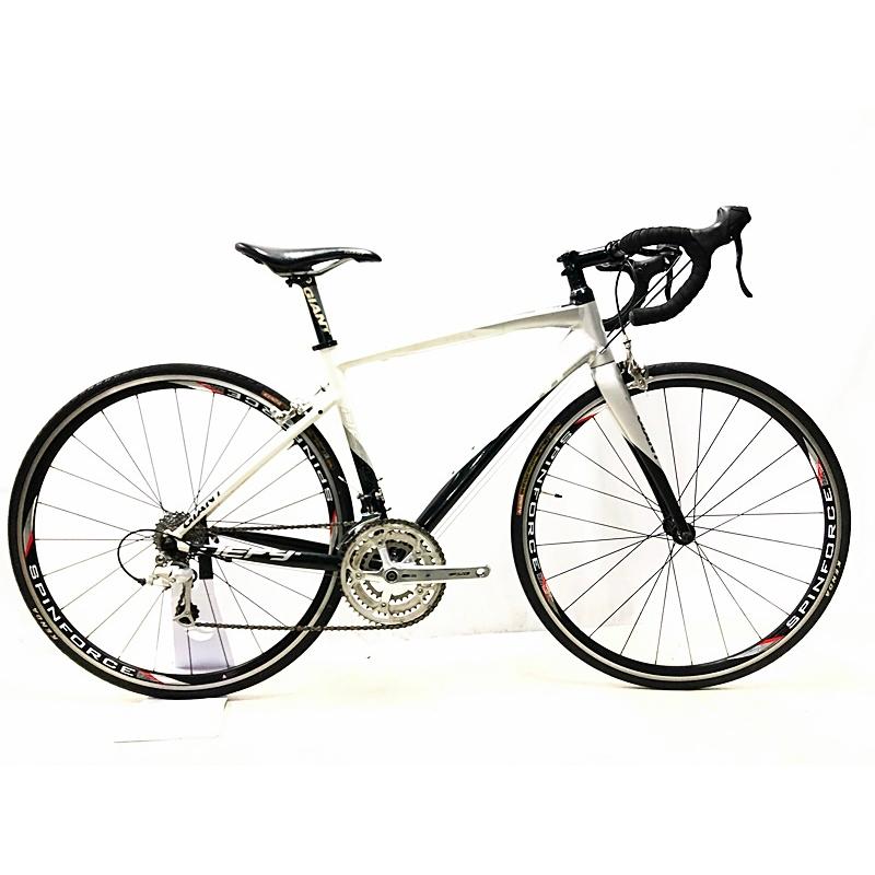 GIANT ロードバイク 2009 DEFY3 20段変速　S アルミ　東京 DEFY 3 - この1台から始まる本物のロードバイクライフ | cyclowired