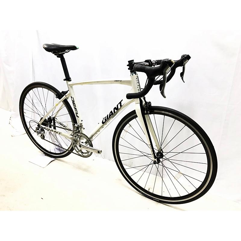 ジャンク品 ロードバイク GIANT 2011年 DEFY3 MLサイズ