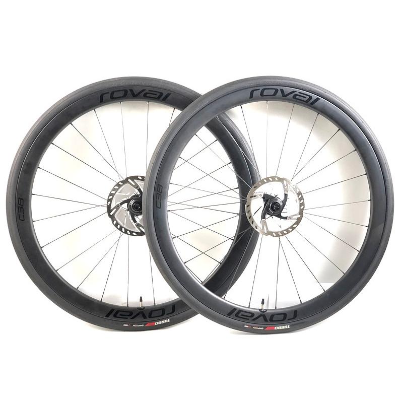 ロヴァール ROVAL C38 ホイールセット シマノ 11速 クリンチャー 