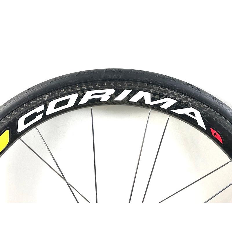 コリマ CORIMA 47 AERO PLUS ホイールセット シマノ 11速 コリマ CORIMA 47 AERO PLUS ホイールセット シマノ 11速
