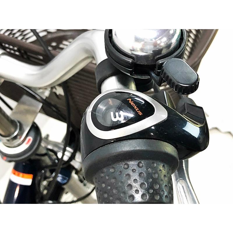 YAMAHA ○ ヤマハ パスナチュラ エム PAS Natura M PA26NM 6.2Ah 2017 