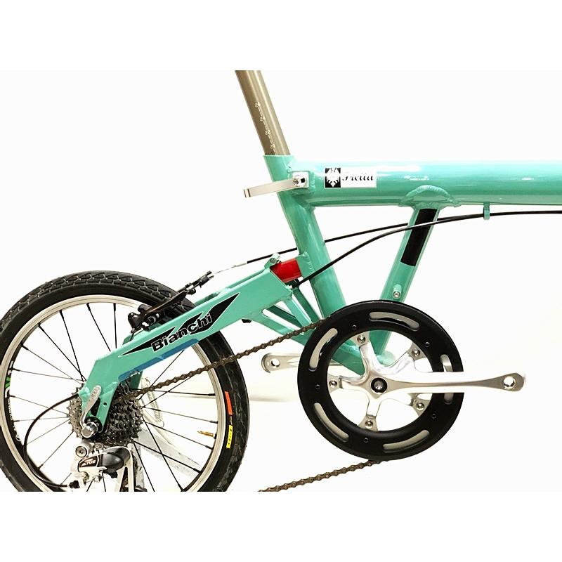 Bianchi ビアンキ BIANCHI フレッタ Fretta BASIC 2007年頃 8段 Bianchi ビアンキ BIANCHI フレッタ Fretta BASIC 2007年頃 8段