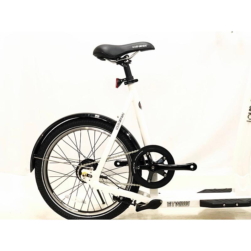 超美品 ルイガノ LOUIS GARNEAU エスケー エイト LGS-SK8 2017年 超美品 ルイガノ LOUIS GARNEAU エスケー エイト LGS-SK8 2017年