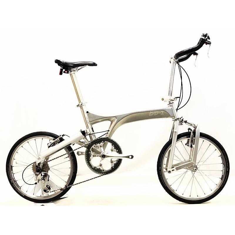 R&M 「ライズアンドミューラー」 BD-1 ALFINE 2011年モデル 小径車