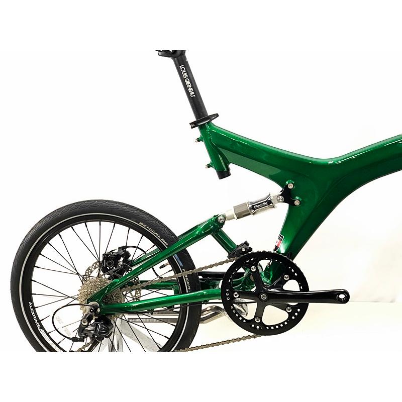 美品 ルイガノ LOUIS GARNEAU ジェダイ MS JEDI 2016年モデル 美品 ルイガノ LOUIS GARNEAU ジェダイ MS JEDI 2016年モデル