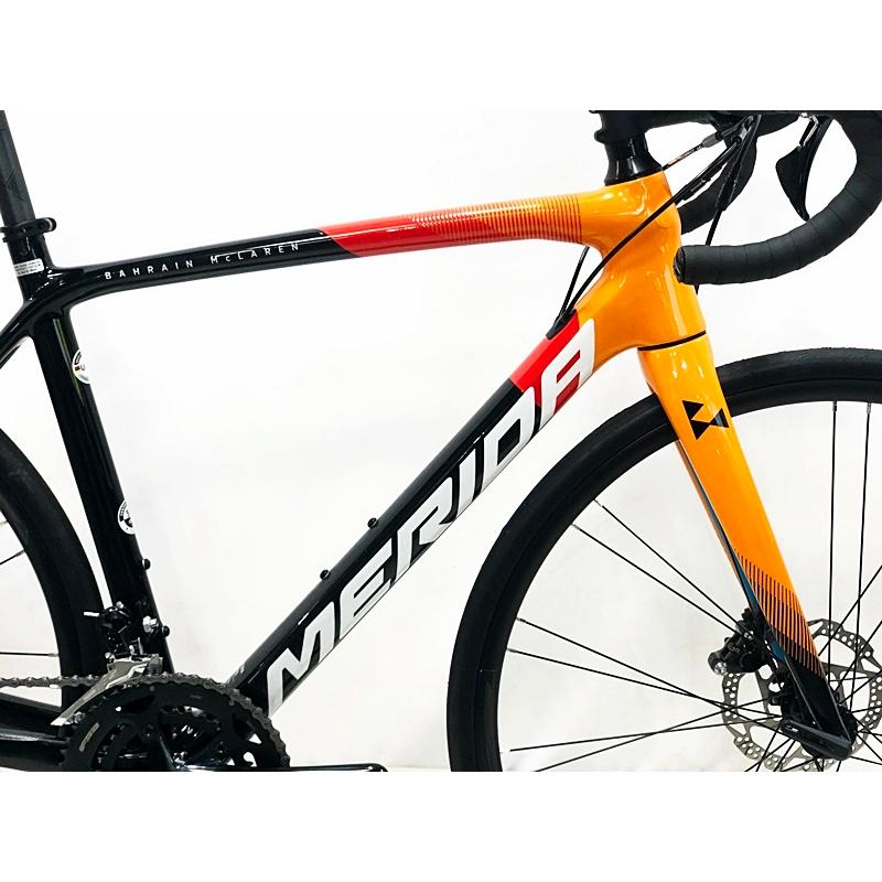 ロードバイクメリダスクルトゥーラ4000 スモールハンド仕様