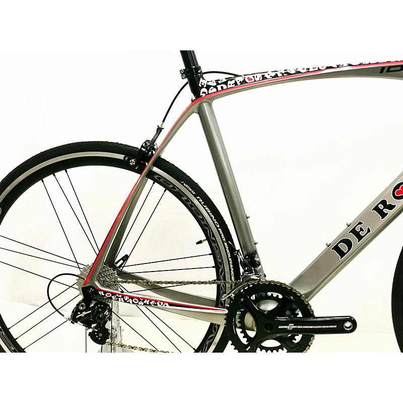 未使用品 デローザ DE ROSA アイドル レボ IDOL Revo CAMPAGNOLO 