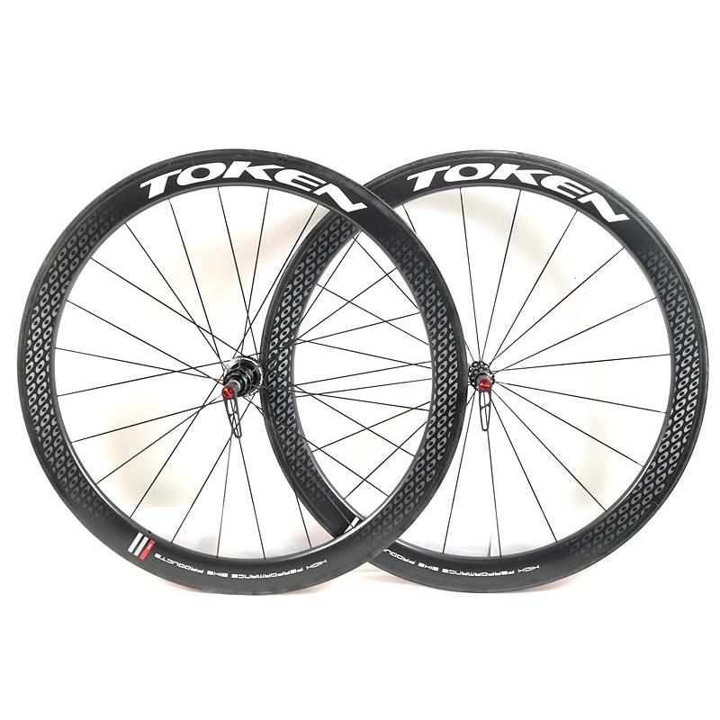 トーケン TOKEN TBT C50 ホイールセット シマノ 11速 トーケン TOKEN TBT C50 ホイールセット シマノ 11速