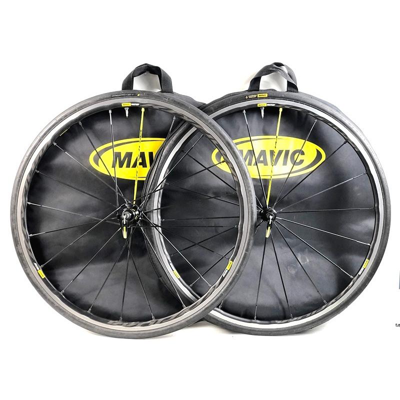 格安saleスタート】 KSYRIUM MAVIC PRO シマノ11速 ホイールセット UST