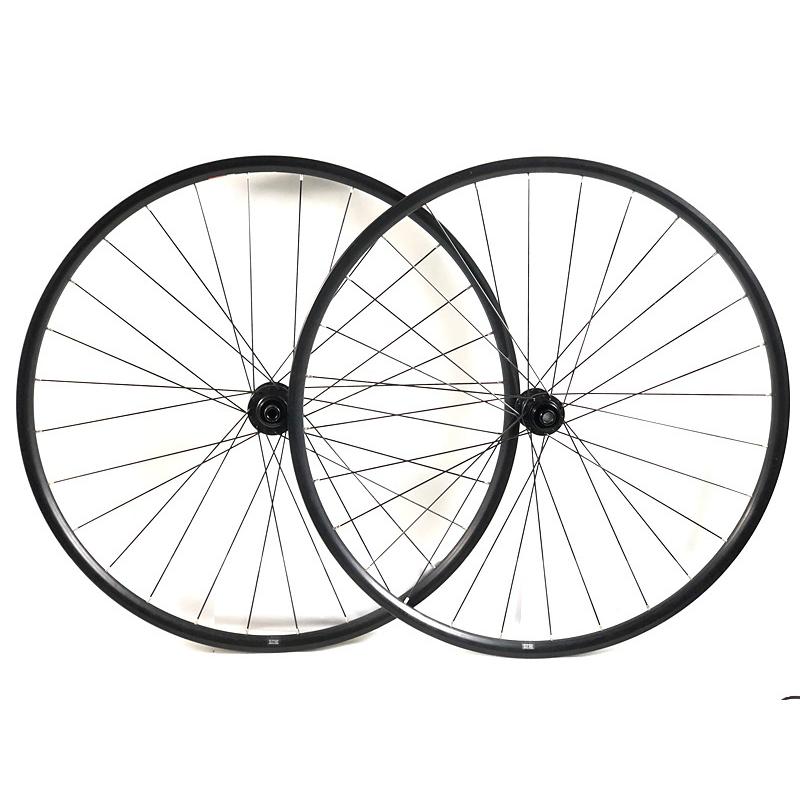 ボントレガー DBホイール クイック仕様