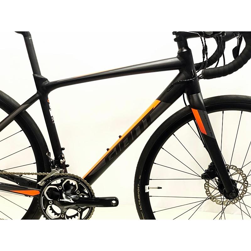 GIANT 美品 ジャイアント コンテンド SL1 ディスク CONTEND DISC 105 