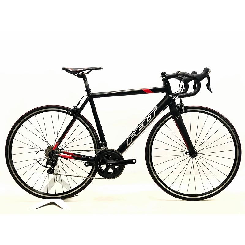 FELT 75 ロードバイク ブラック/レッド