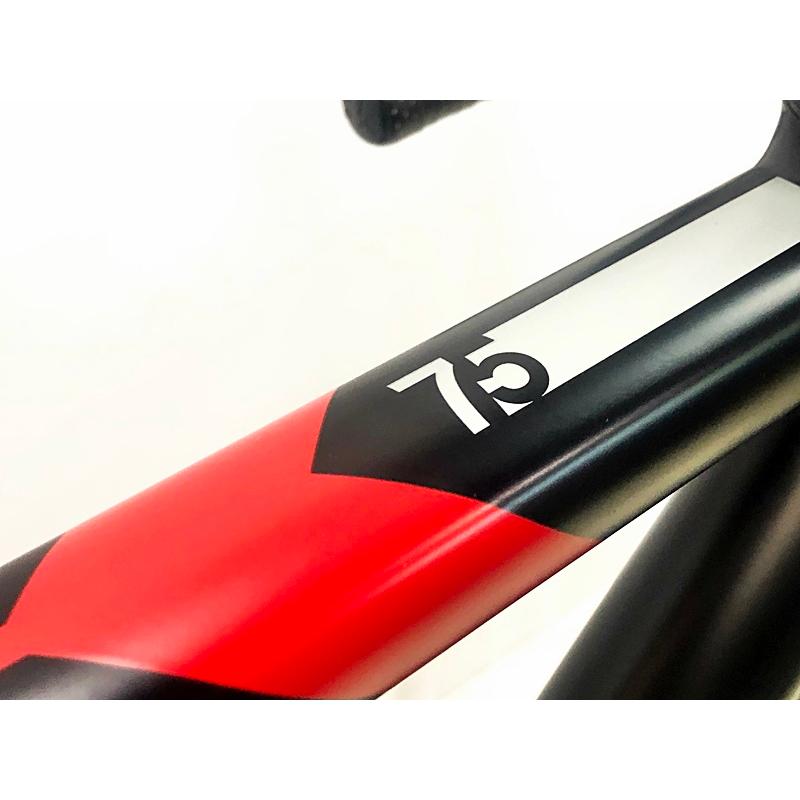 FELT 75 ロードバイク ブラック/レッド FELT 75 ロードバイク ブラック/レッド FELT F75 ロードバイク