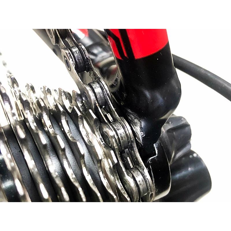 FELT 75 ロードバイク ブラック/レッド