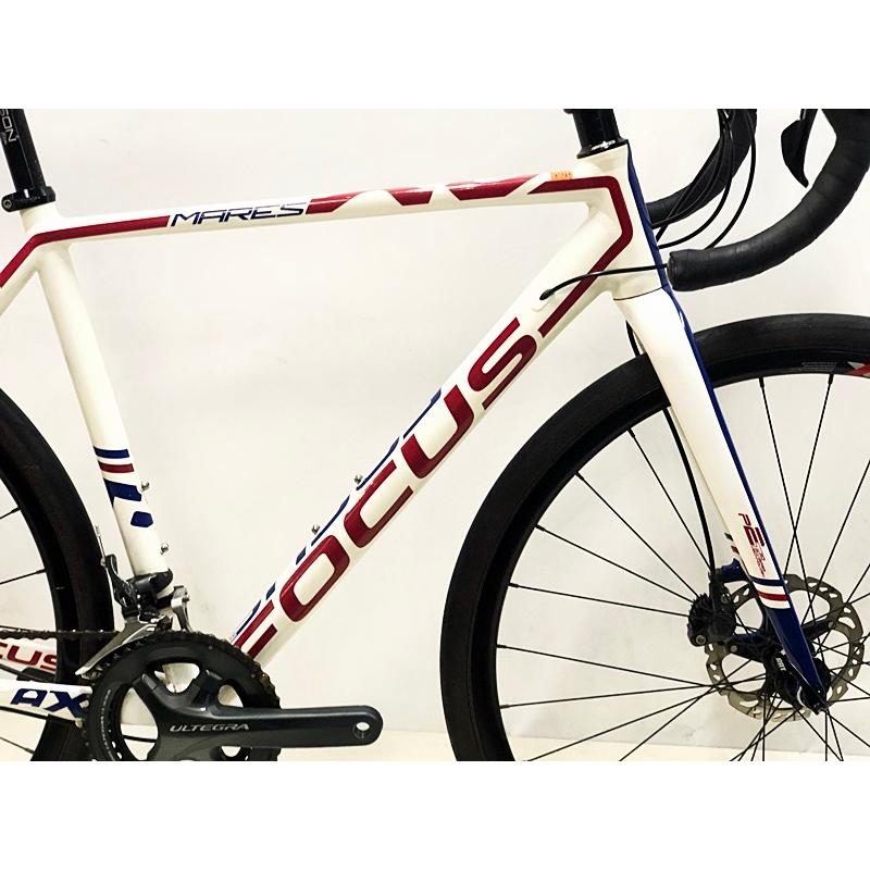 focus mares ax disc