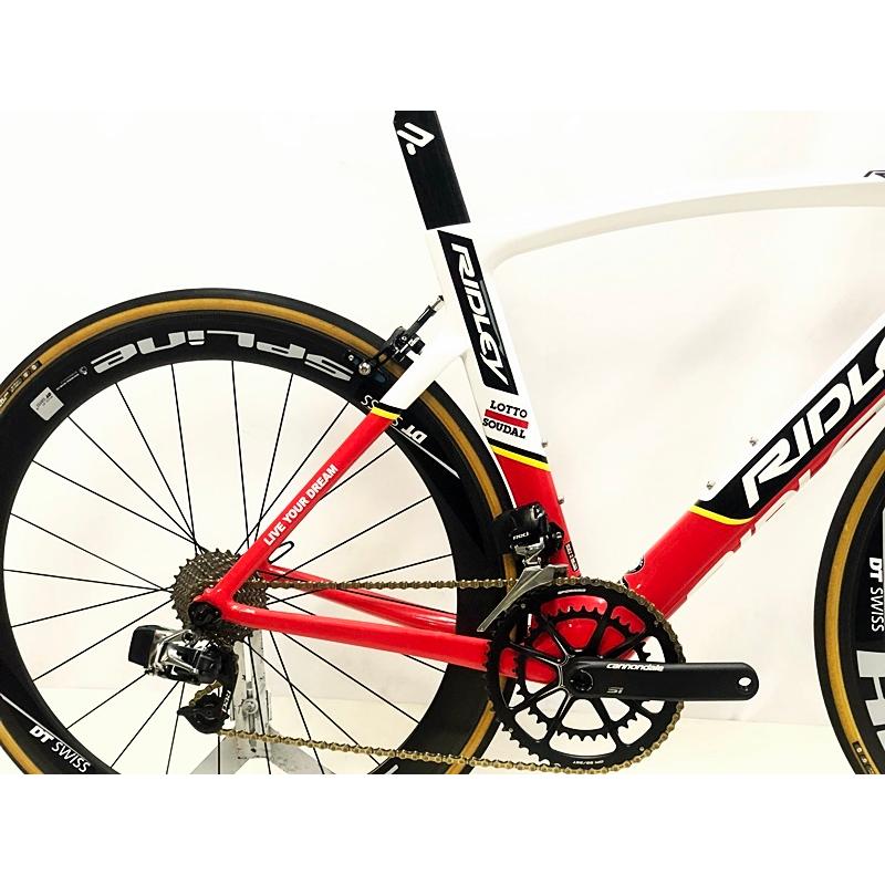 リドレー RIDLEY ノア SL NOAH RED e-tap 2017年モデル カーボン リドレー RIDLEY ノア SL NOAH RED e-tap 2017年モデル カーボン