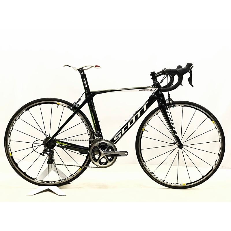 scott s40 フルアルテグラ 換装済み