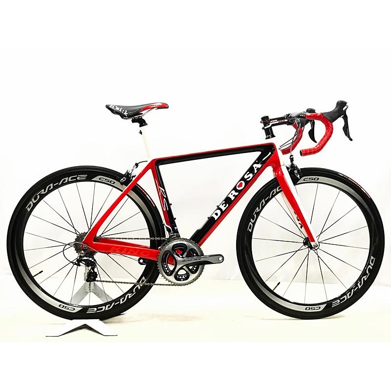 美品】DE ROSA RS KING 2012 フレームのみ
