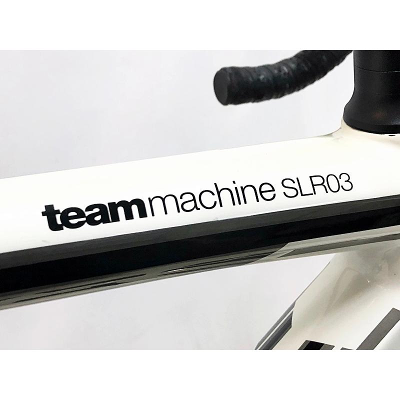 ジャンク ビーエムシー BMC タイムマシーン SLR Timemachine SLR SORA 2015年モデル ロードバイク 54サイズ ホワイト/ブラック｜cycleparadise｜02