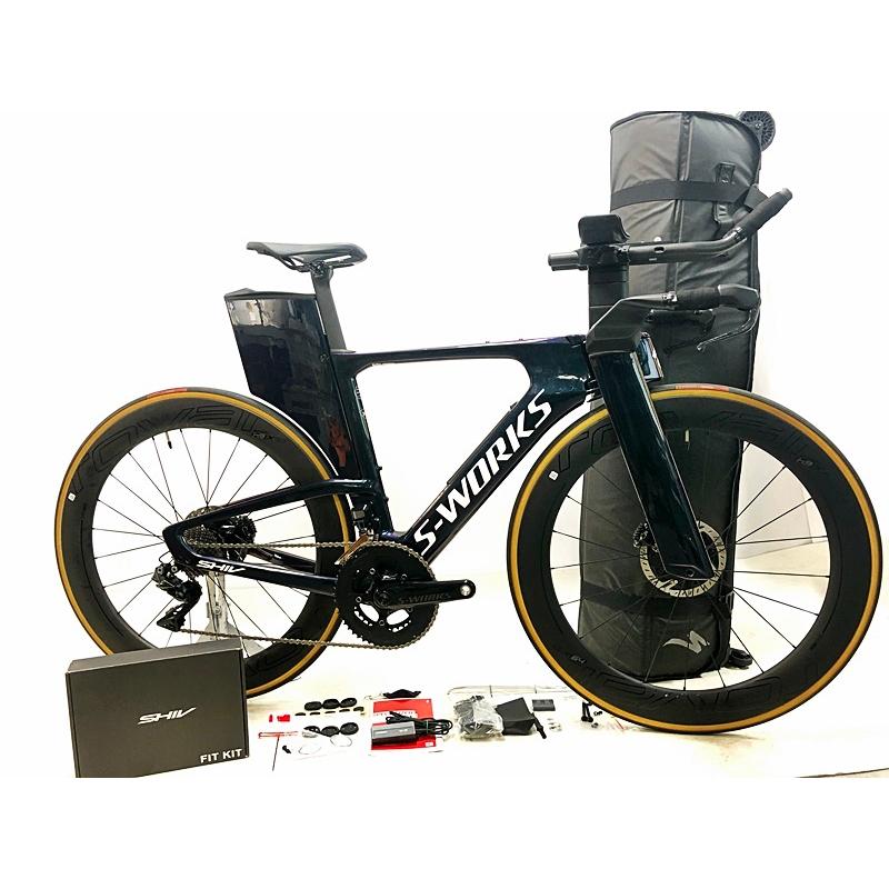 スペシャライズド ○美品 世界限定500台 シヴ S-WORKS SHIV DISC スペシャライズド ○美品 世界限定500台 シヴ S-WORKS SHIV DISC