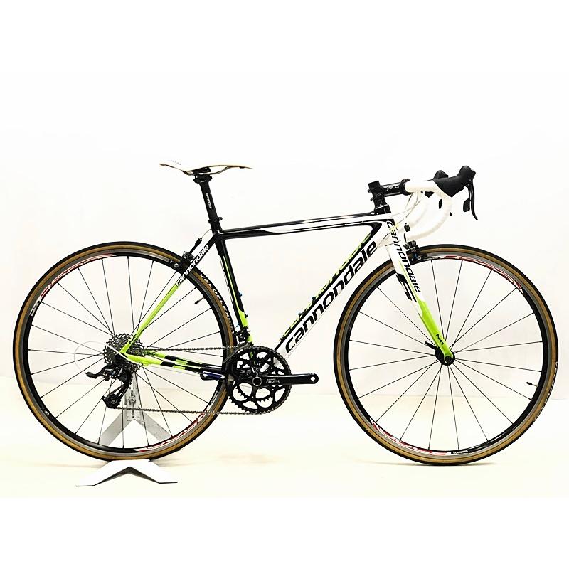 キャノンデール スーパーシックス ハイモッドチーム カーボンホイール