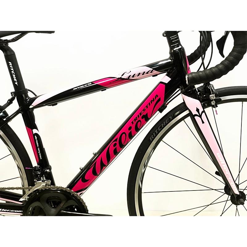 美品 ウィリエール Wilier ルナ アルミ LUNA ALUMI 女性向け 105 美品 ウィリエール Wilier ルナ アルミ LUNA ALUMI 女性向け 105