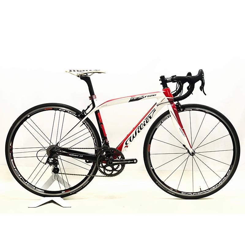 Wilier 「ウィリエール」 Gran Turisom 2012年モデル ロードバイク
