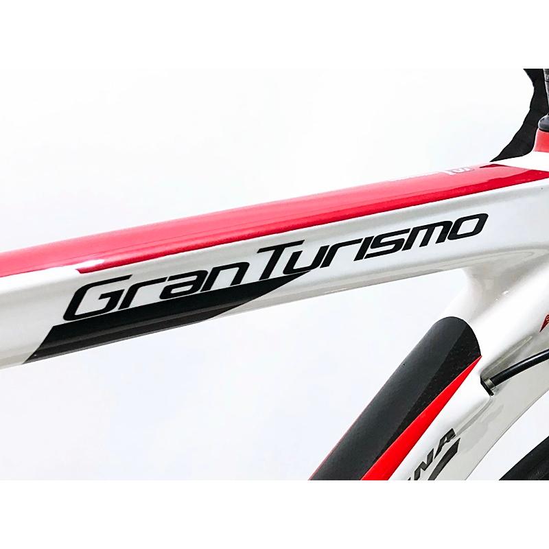 Wilier Gran Turismo グランツーリズモ2012カーボンフレーム ウィリエール Wilier グランツーリスモ GTR 2012 Sサイズ シマノ