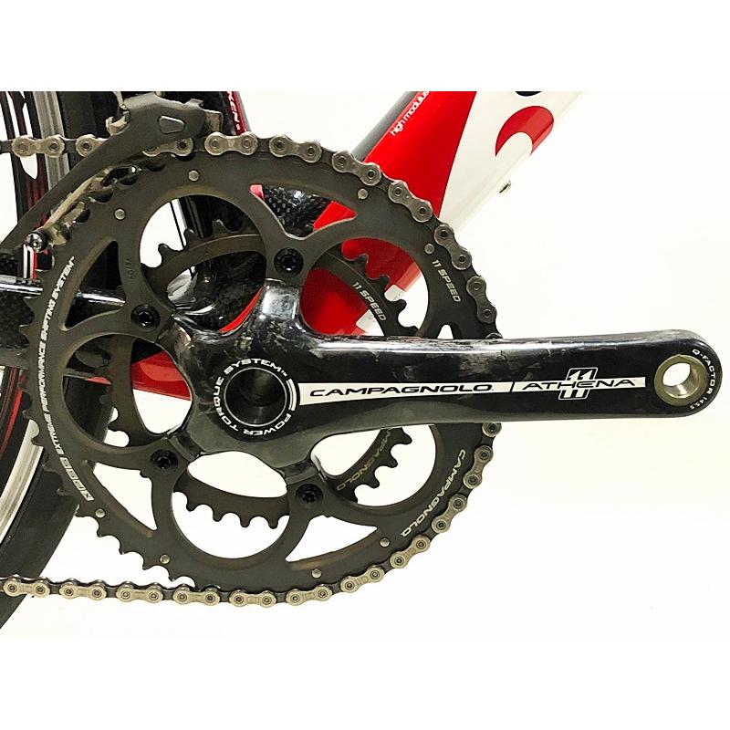 WILIER 「ウィリエール」 GRANTURISMO ATHENA 11s 2012年モデル ロード