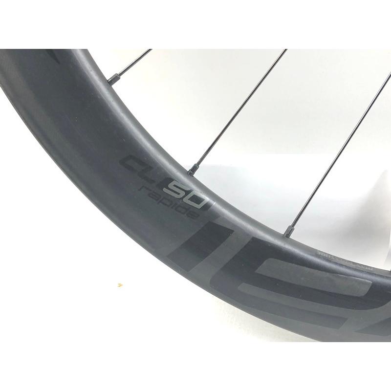 ロヴァール ROVAL rapide CL50 DISC ホイールセット シマノ 11速 ロヴァール ROVAL rapide CL50 DISC ホイールセット シマノ 11速