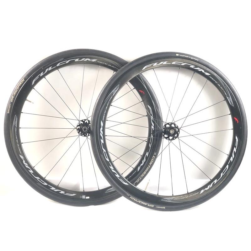 フルクラム FULCRUM レーシングクワトロカーボンDB RACING QUATTRO 