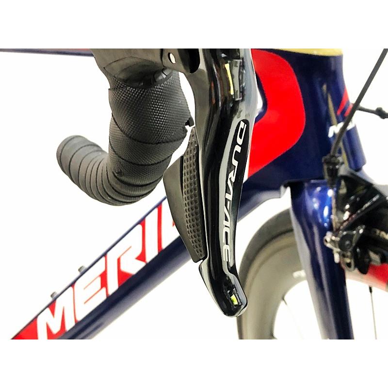 美品 メリダ MERIDA リアクト チームE REACTO TEAM-E DURA-ACE 美品 メリダ MERIDA リアクト チームE REACTO TEAM-E DURA-ACE