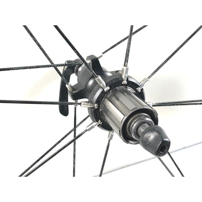 シマノ SHIMANO WH-7701 ホイールセット シマノ 10速 クリンチャー 