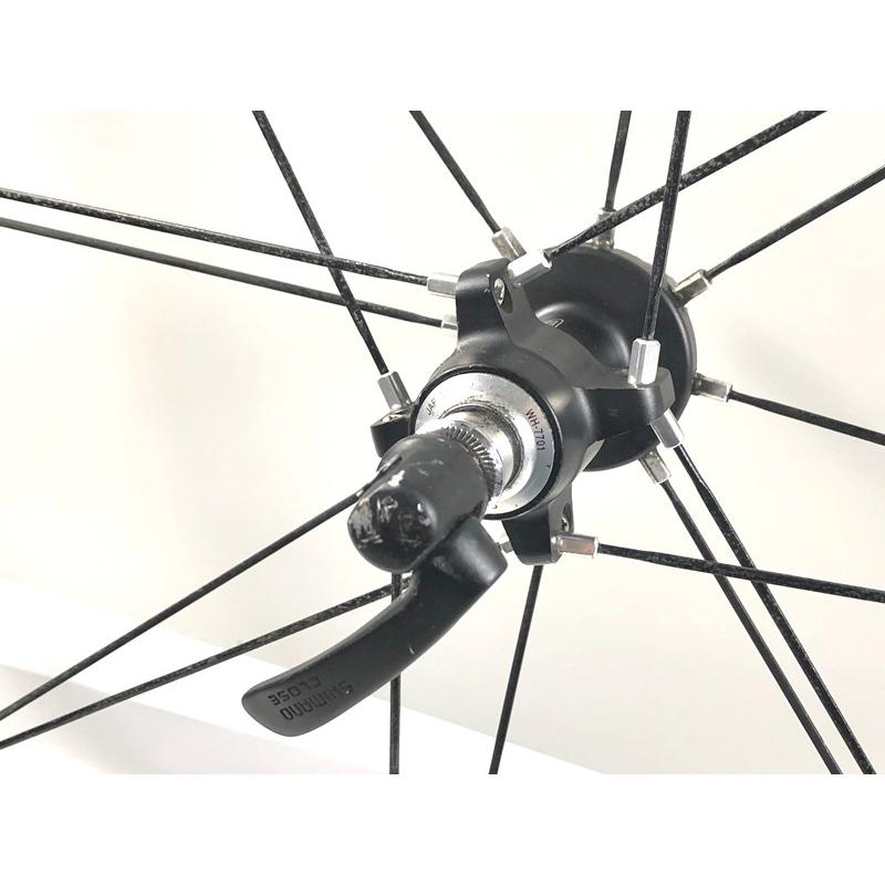 シマノ SHIMANO WH-7701 ホイールセット 10速 クリンチャー シマノ SHIMANO WH-7701 ホイールセット 10速 クリンチャー