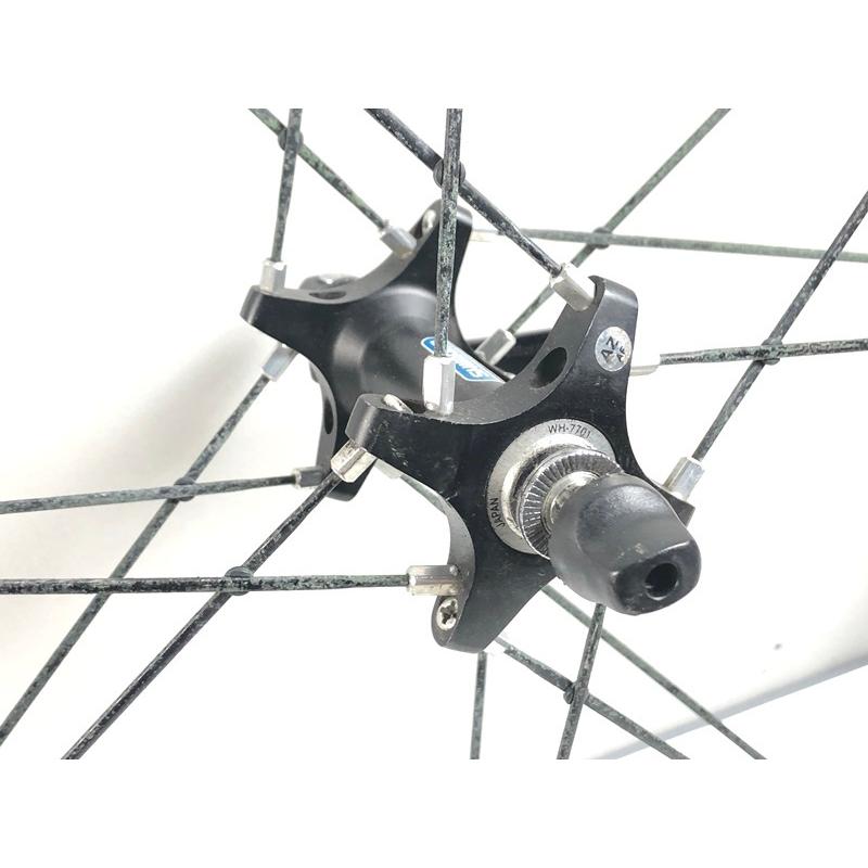 シマノ SHIMANO WH-7701 ホイールセット 10速 クリンチャー シマノ SHIMANO WH-7701 ホイールセット 10速 クリンチャー