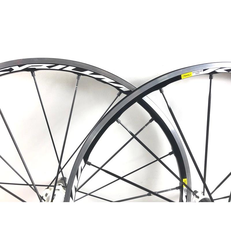 マビック MAVIC キシリウムSR KSYRIUM SR ホイールセット シマノ マビック MAVIC キシリウムSR KSYRIUM SR ホイールセット シマノ