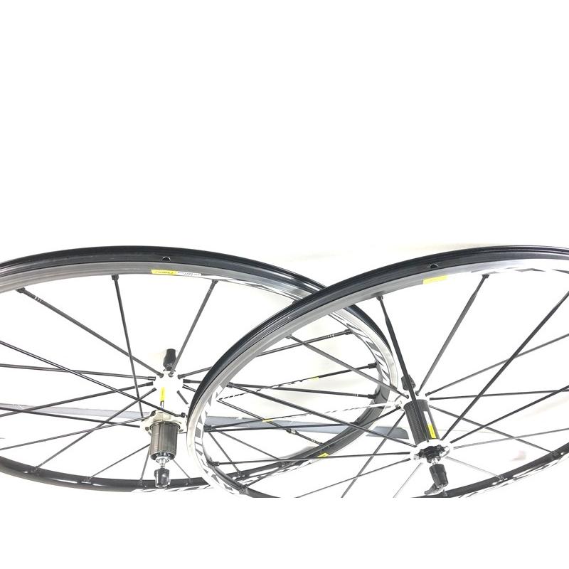 マビック MAVIC キシリウムSR KSYRIUM SR ホイールセット シマノ マビック MAVIC キシリウムSR KSYRIUM SR ホイールセット シマノ