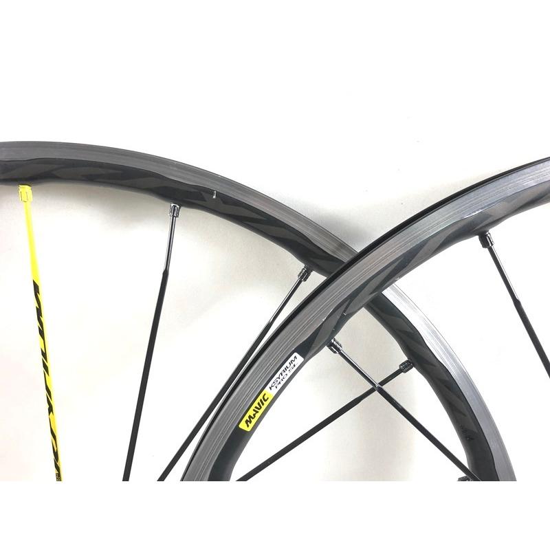 マビック MAVIC キシリウムプロSL KSYRIUM PRO SL ホイール マビック MAVIC キシリウムプロSL KSYRIUM PRO SL ホイール