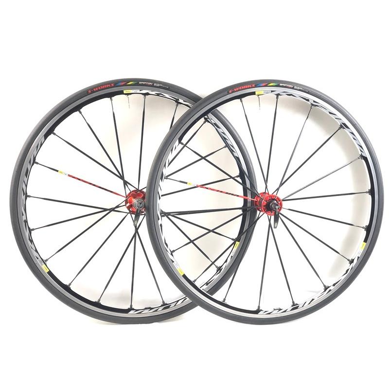 訳アリ マビック MAVIC キシリウムSL KSYRIUM SL ホイールセット 