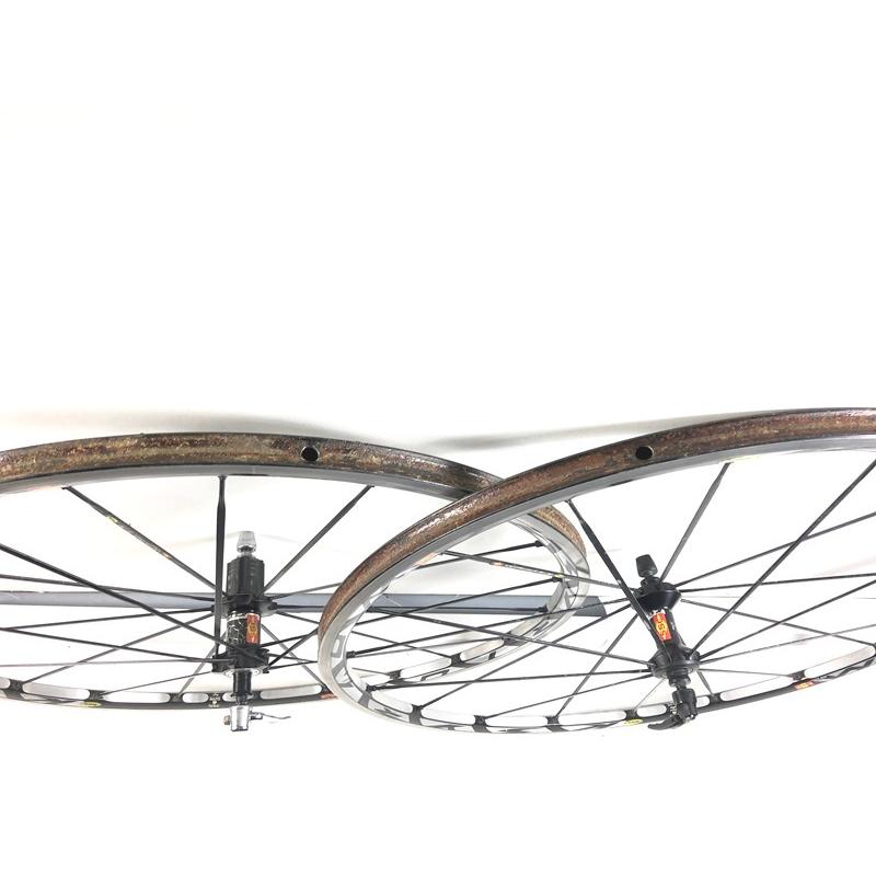 マビック MAVIC キシリウムSL KSYRIUM SL ホイールセット カンパ マビック MAVIC キシリウムSL KSYRIUM SL ホイールセット カンパ