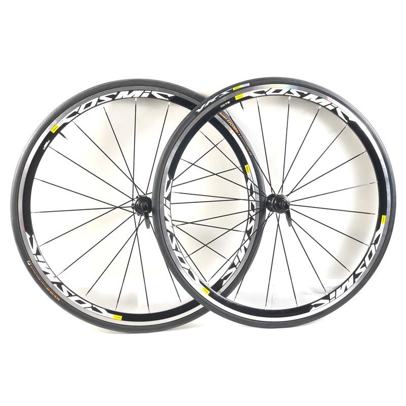 MAVIC COSMIC ELITE アルミホイール クリンチャー シマノ11S MAVIC COSMIC ELITE アルミホイール クリンチャー シマノ11S